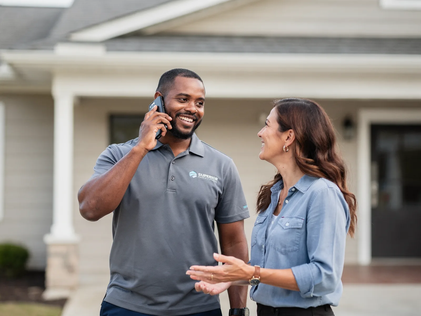 Fascia Repair Lindside, WV FAQs